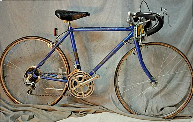 1983 Schwinn Sprint Kid's Touring Road Bike XX-Small 46cm Lugged Steel Commuter~