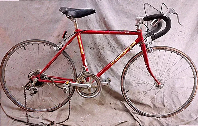 1984 Schwinn Sprint Kid's Touring Road Bike XX-Small 45cm Lugged Steel Commuter~