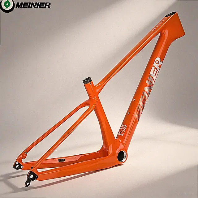 26 Inch Kids MTB Bike Frame Carbon Fiber Kids Frame Carbon Mountain Frame