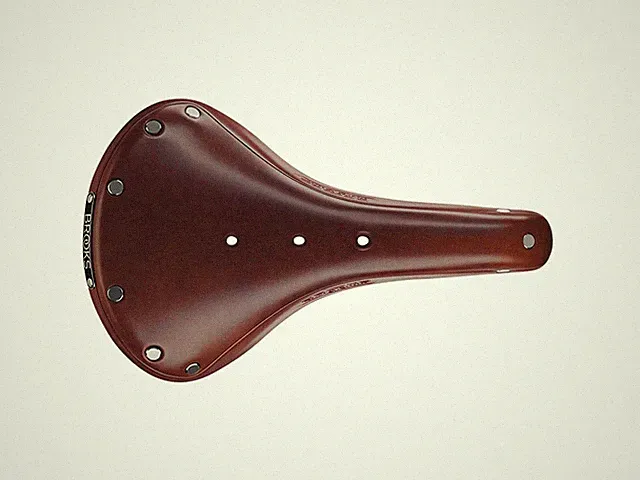 Brooks B17 Bike Saddle 275mm x 175mm Brown