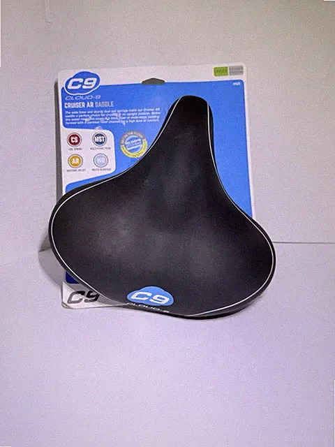 C9 Cloud 9 Cruiser AR Saddle Seat Bicycle Cruiser Position Unisex 49525 New