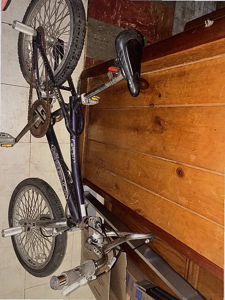 Unisex Kids BMX