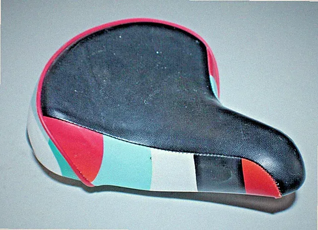 Huffy Kids Cruiser Bike Saddle 205/180mm Multicolor Suspension Fast USA Shipping