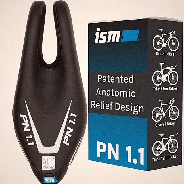 ISM - PN1.1 Black