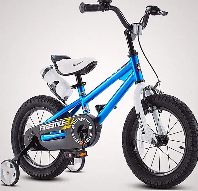 Kids Bike 16 Inch for Boys Girls Ages 3-9 Years