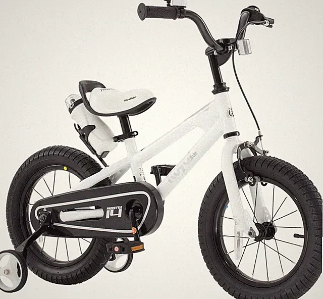 Kids Bike Freestyle Classic & EZ Balance Pedal Switchable Bicycle, 12 14 16 18 I