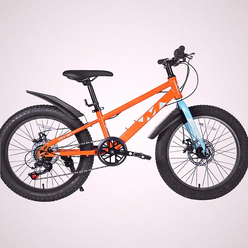 Unisex Kids Fat Tire