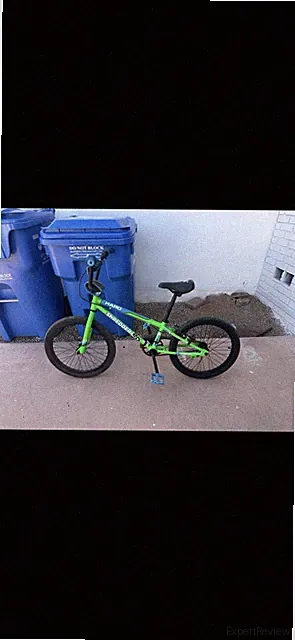 Raleigh Redux 24 Youth Bike - Green