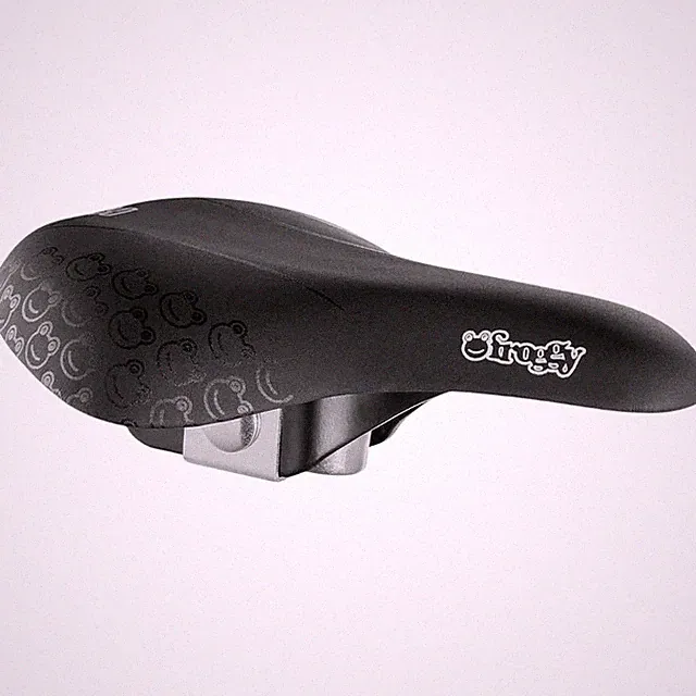 Royal 1702 JC Froggy Junior Saddle Children Seat for Children's Bikes Soft