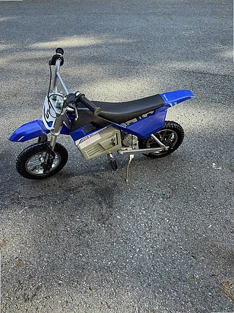 This Bike Is In Good Condition. But The Battery Is Dead New battery needed.