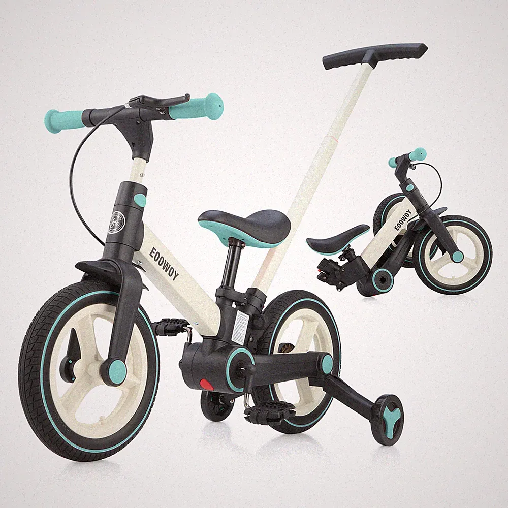 Unisex Kids Folding