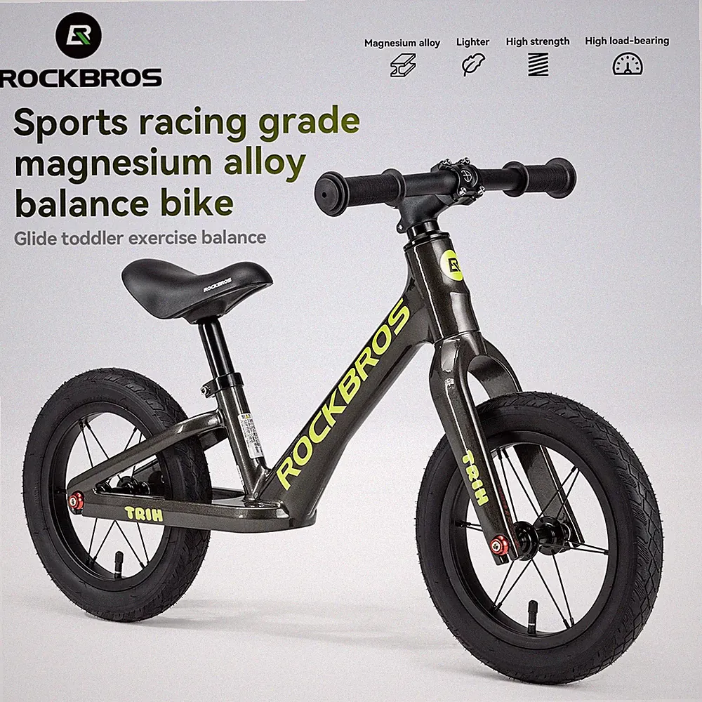 Unisex Kids Balance Bike