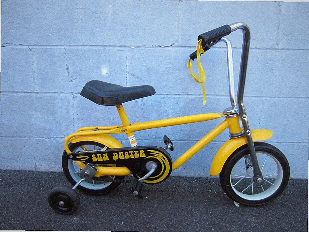 Unisex Kids Fixed-Gear